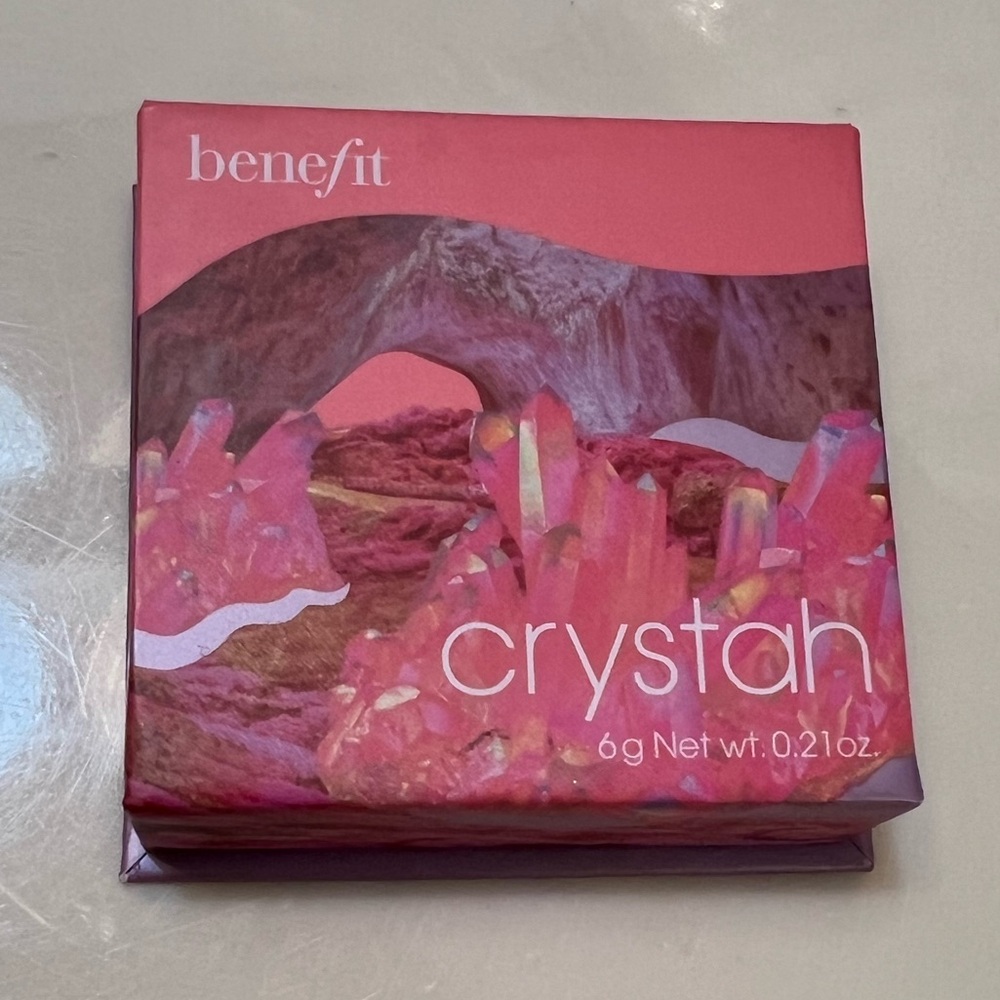 Benefit Wanderful World Blush - Crystah